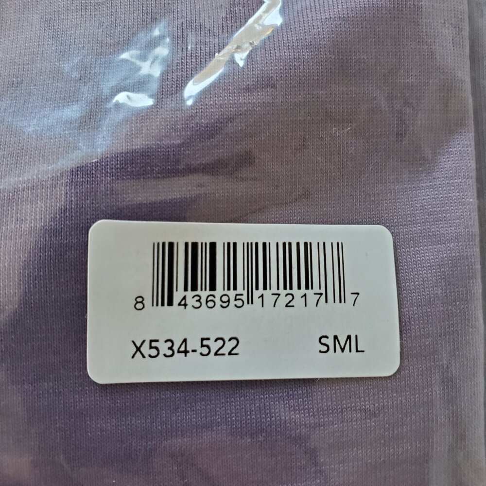Woolx Sophia Bodysuit Merino Wool Blend Purple Small - Picture 9 of 10